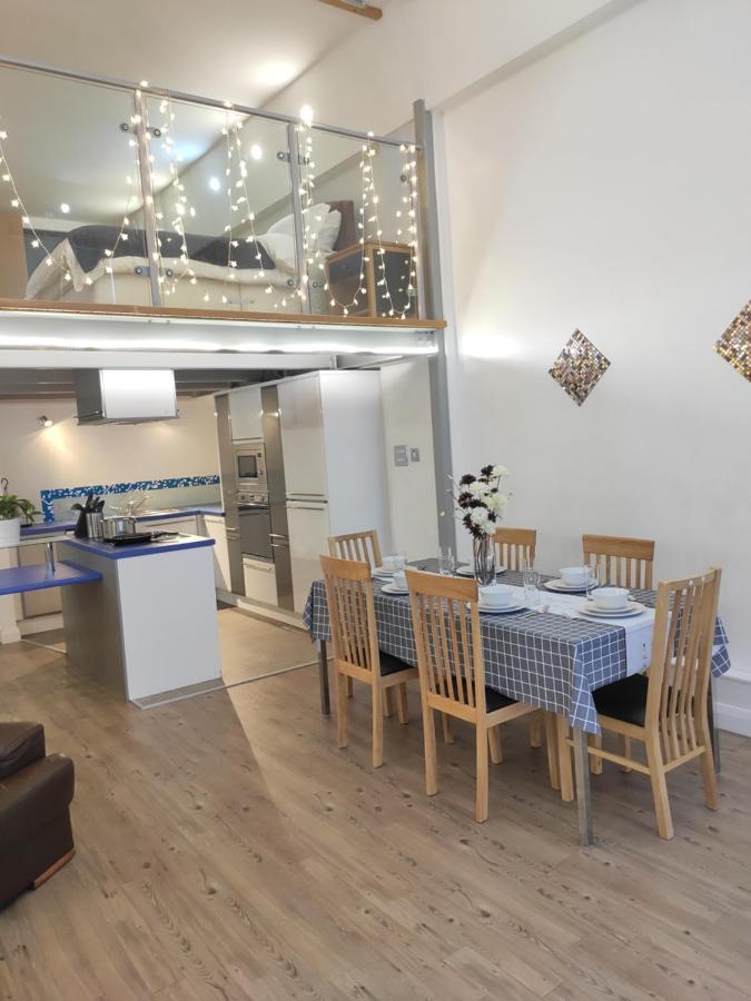 City Centre Duplex 3Rooms Apartment With Parking Nottingham Exteriör bild