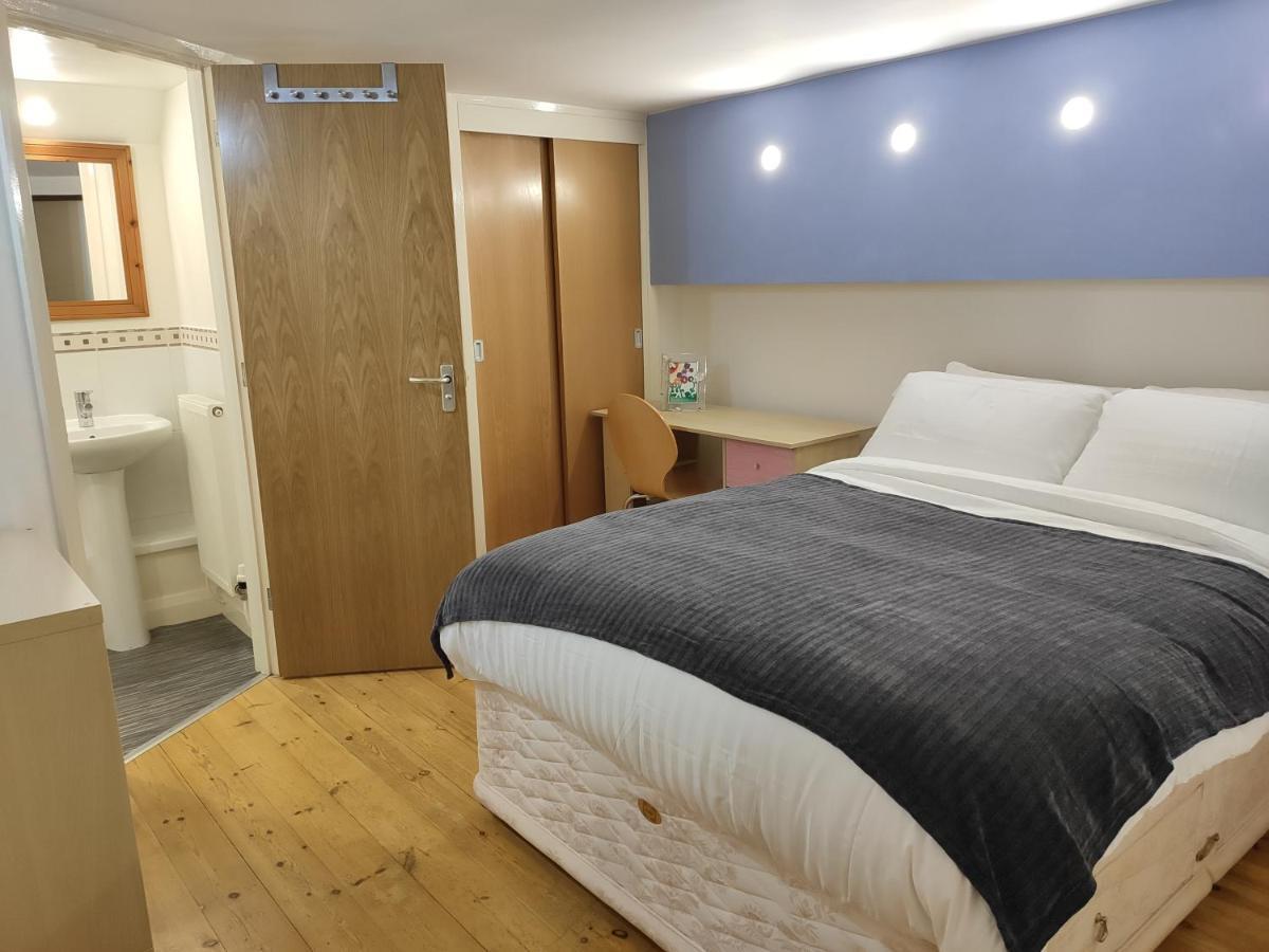 City Centre Duplex 3Rooms Apartment With Parking Nottingham Exteriör bild