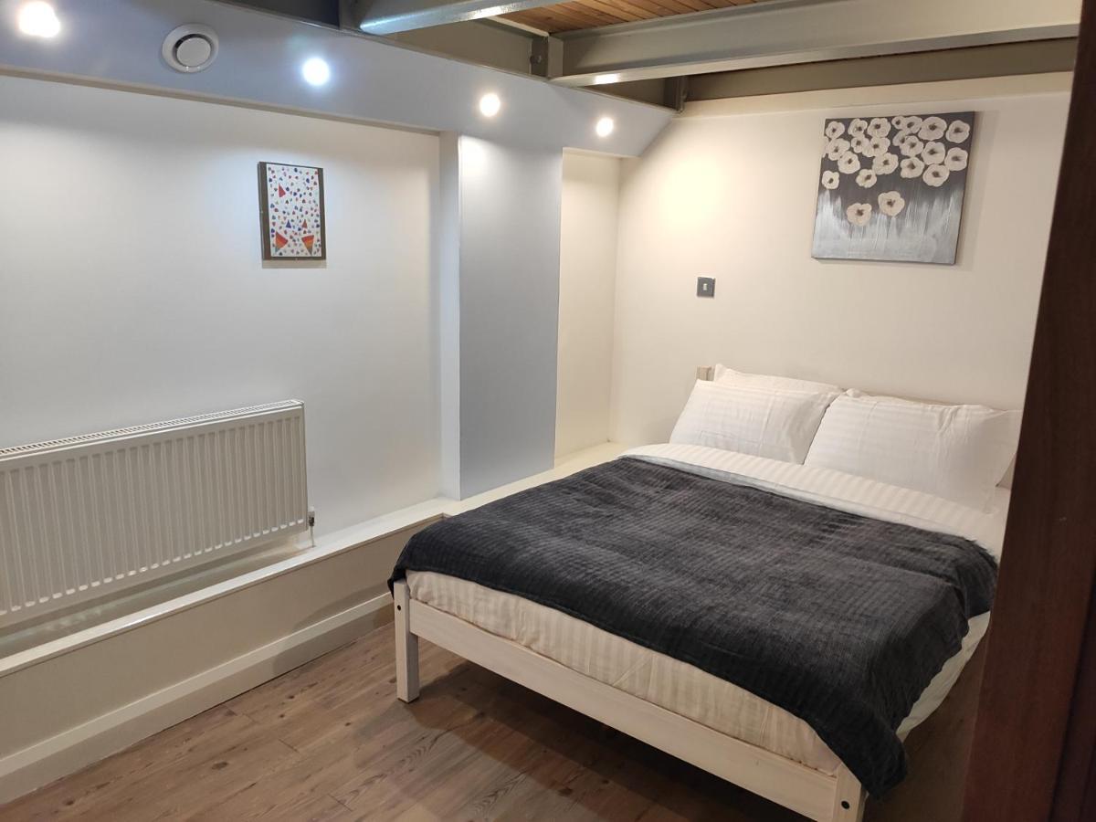City Centre Duplex 3Rooms Apartment With Parking Nottingham Exteriör bild