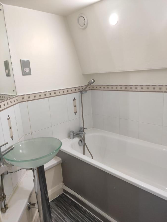 City Centre Duplex 3Rooms Apartment With Parking Nottingham Exteriör bild