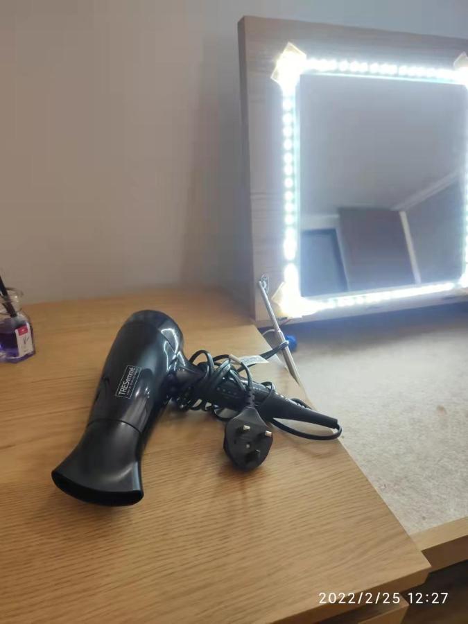 City Centre Duplex 3Rooms Apartment With Parking Nottingham Exteriör bild