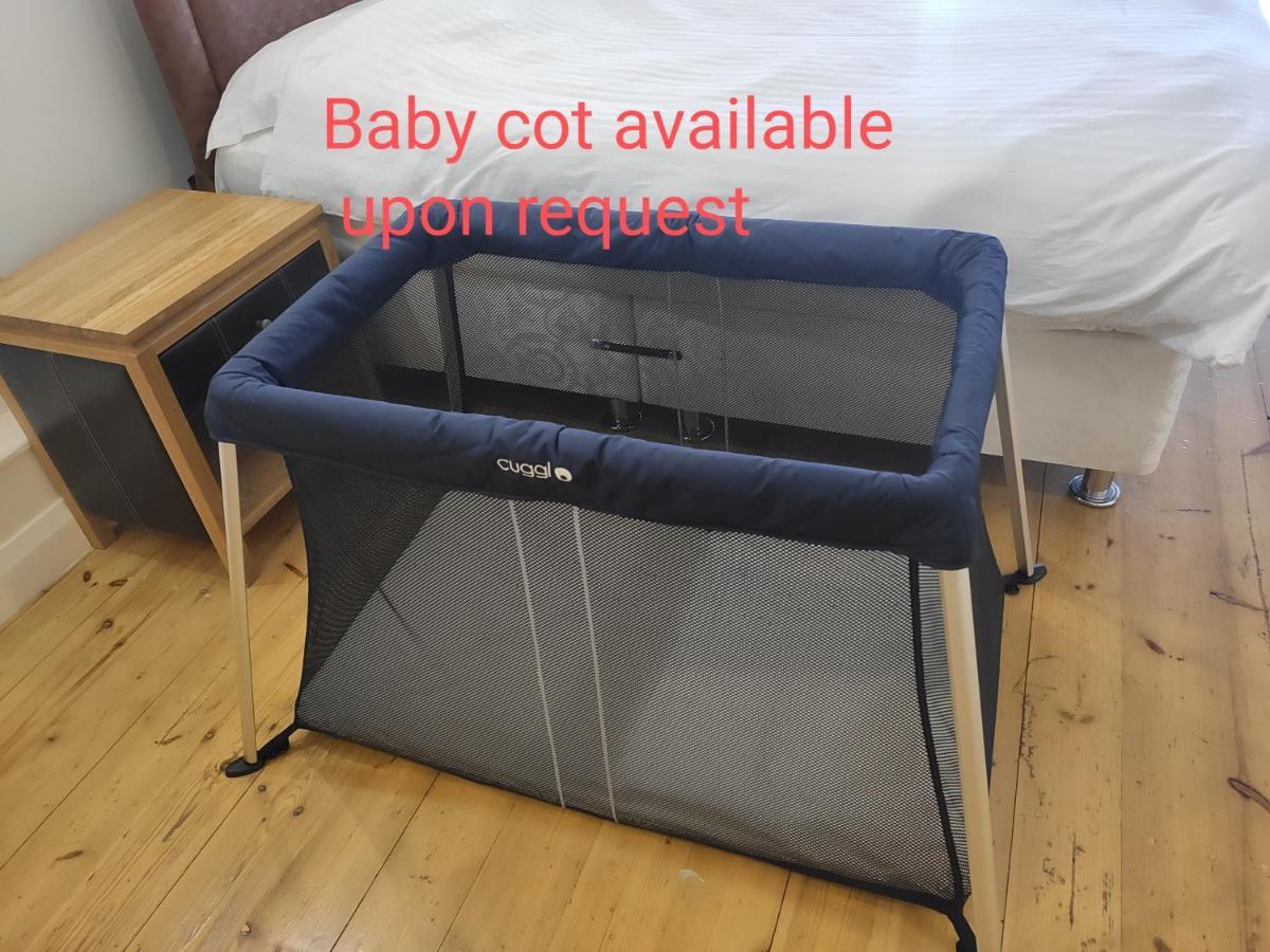 City Centre Duplex 3Rooms Apartment With Parking Nottingham Exteriör bild