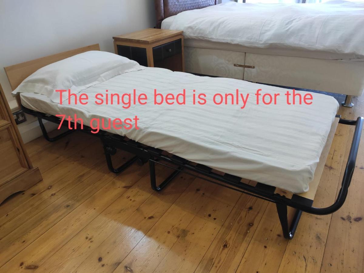 City Centre Duplex 3Rooms Apartment With Parking Nottingham Exteriör bild
