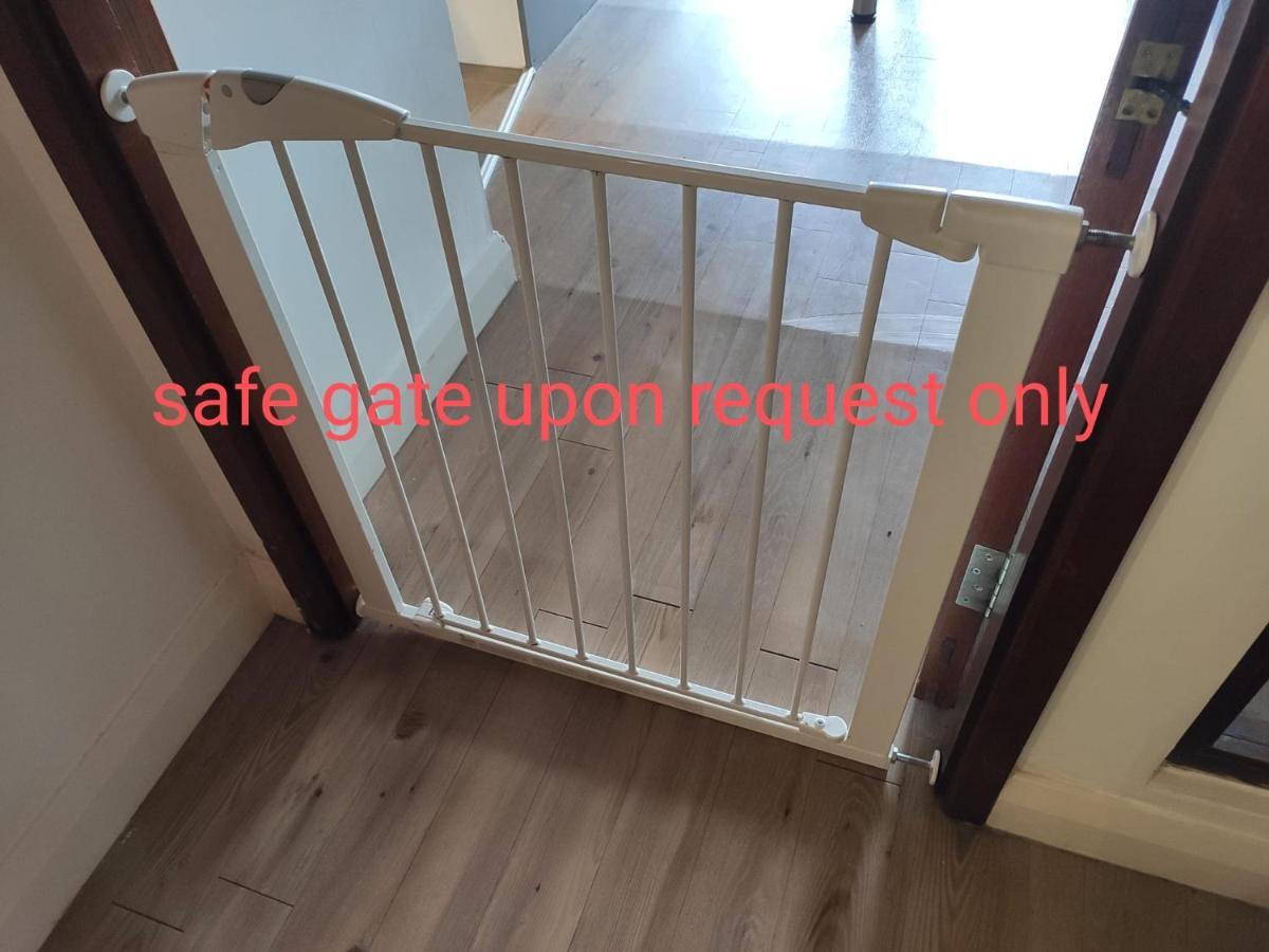 City Centre Duplex 3Rooms Apartment With Parking Nottingham Exteriör bild