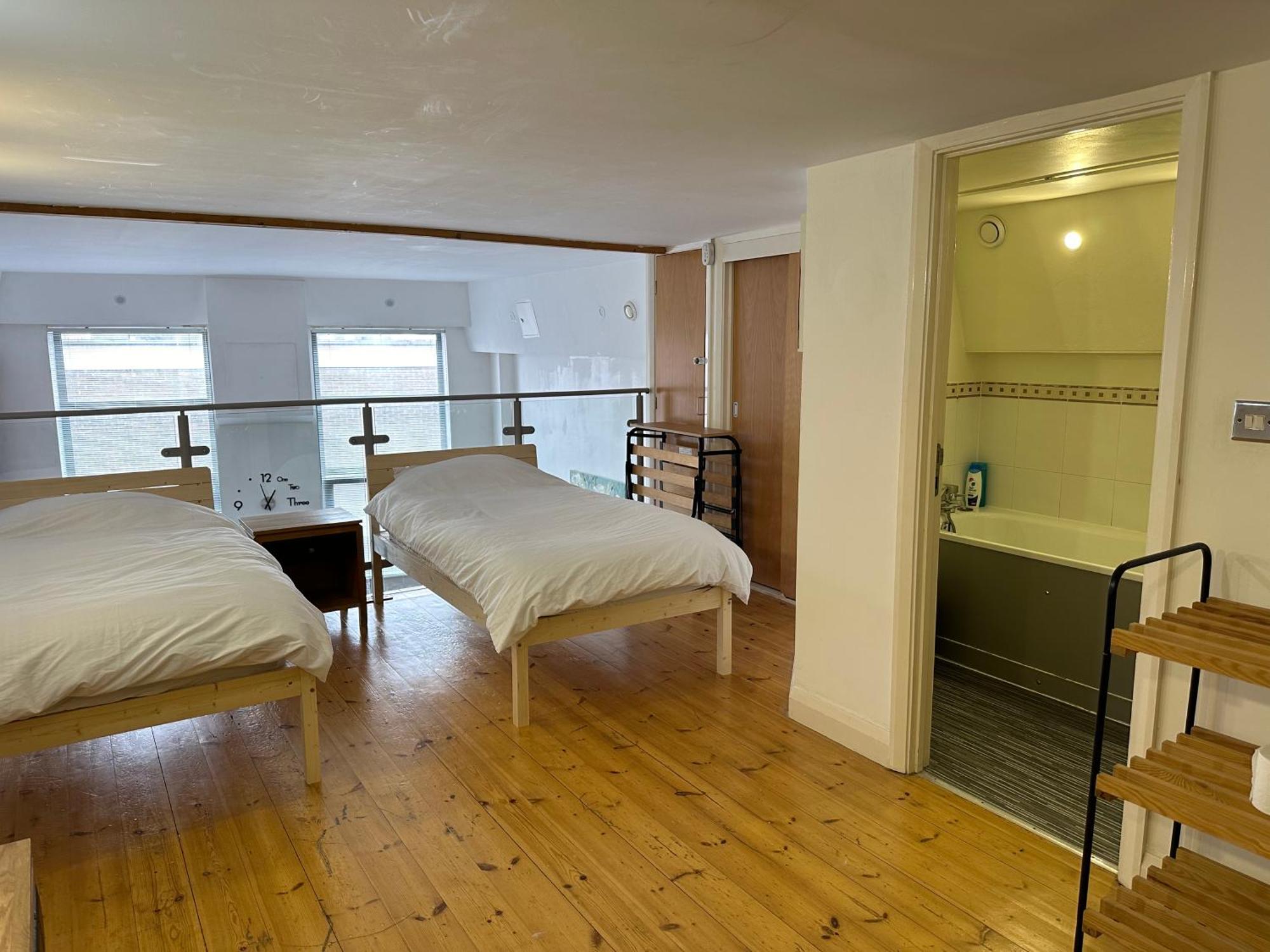 City Centre Duplex 3Rooms Apartment With Parking Nottingham Exteriör bild