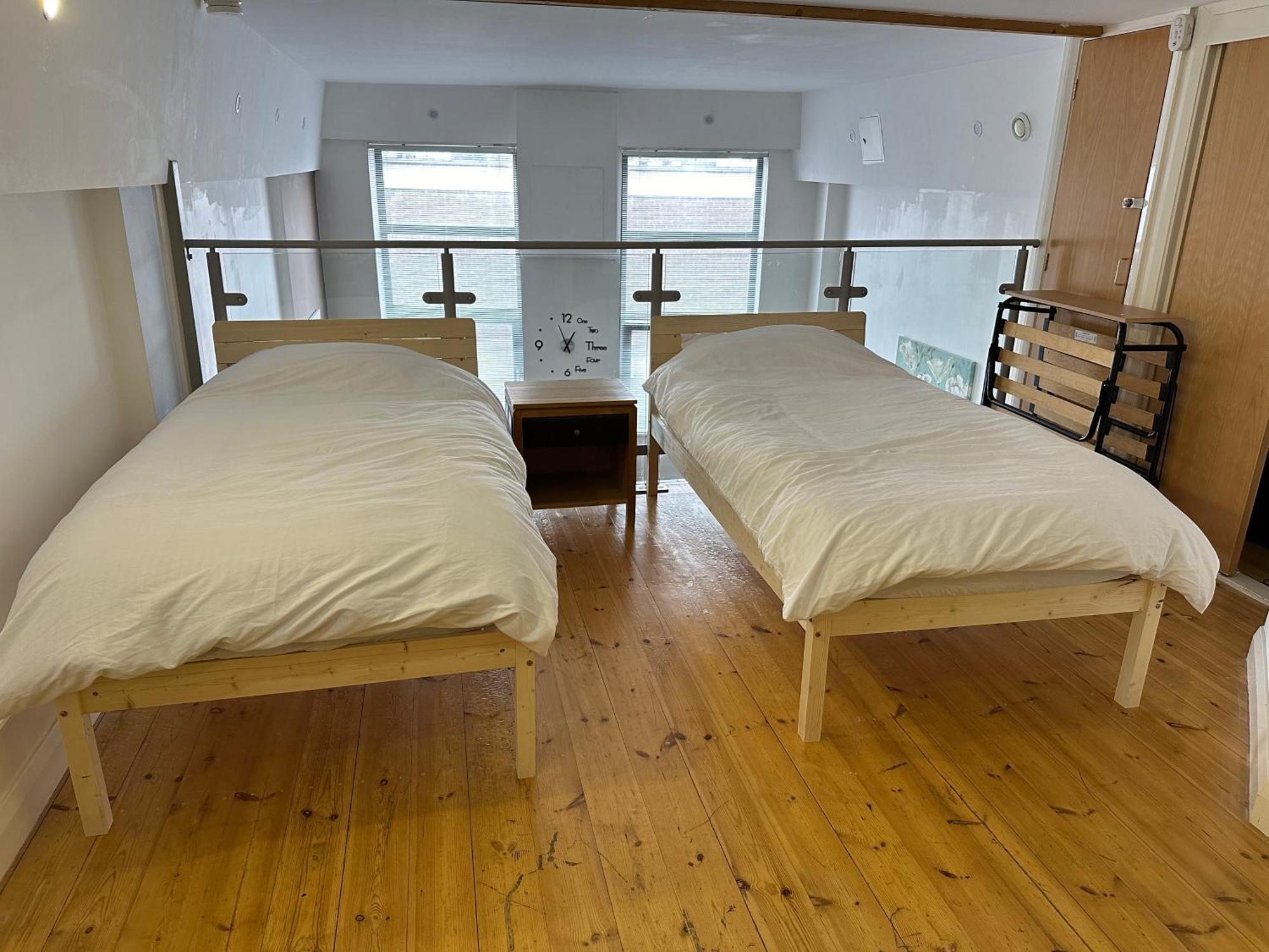 City Centre Duplex 3Rooms Apartment With Parking Nottingham Exteriör bild